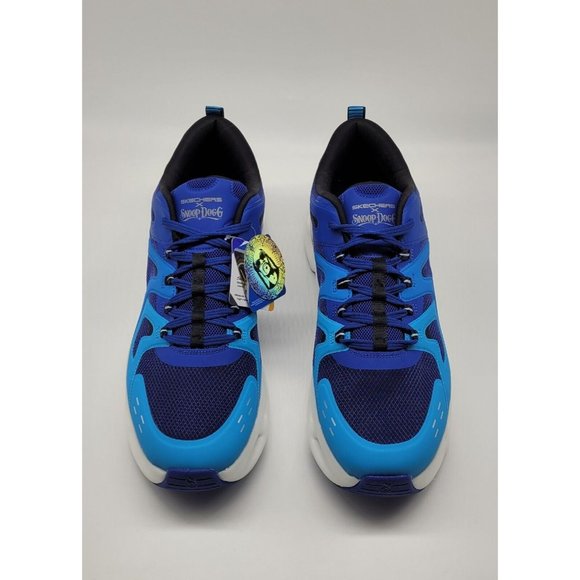 Skechers x Snoop Dogg Go Run Swirl Tech Sneakers - Picture 9 of 15